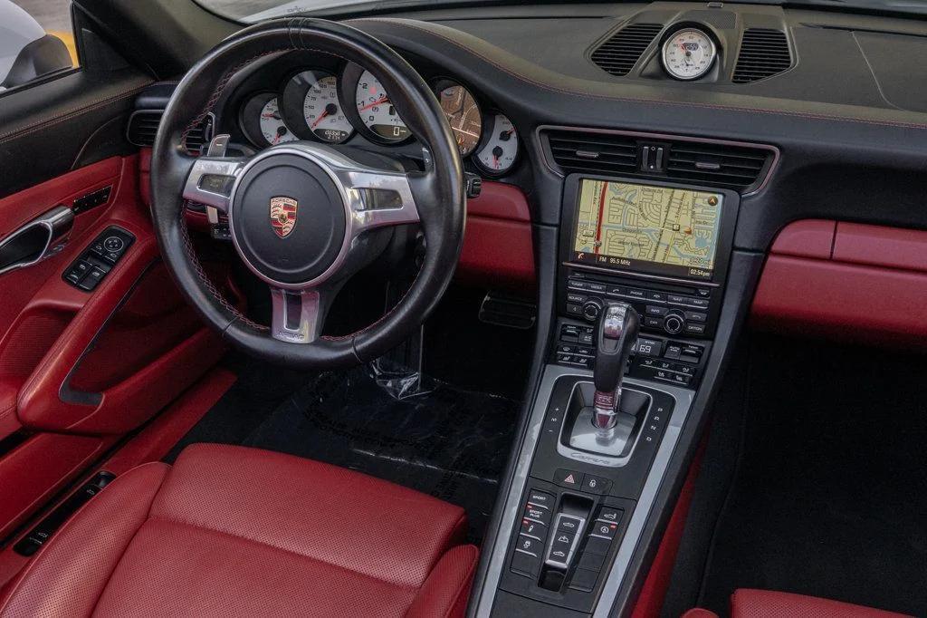 used 2015 Porsche 911 car, priced at $94,995