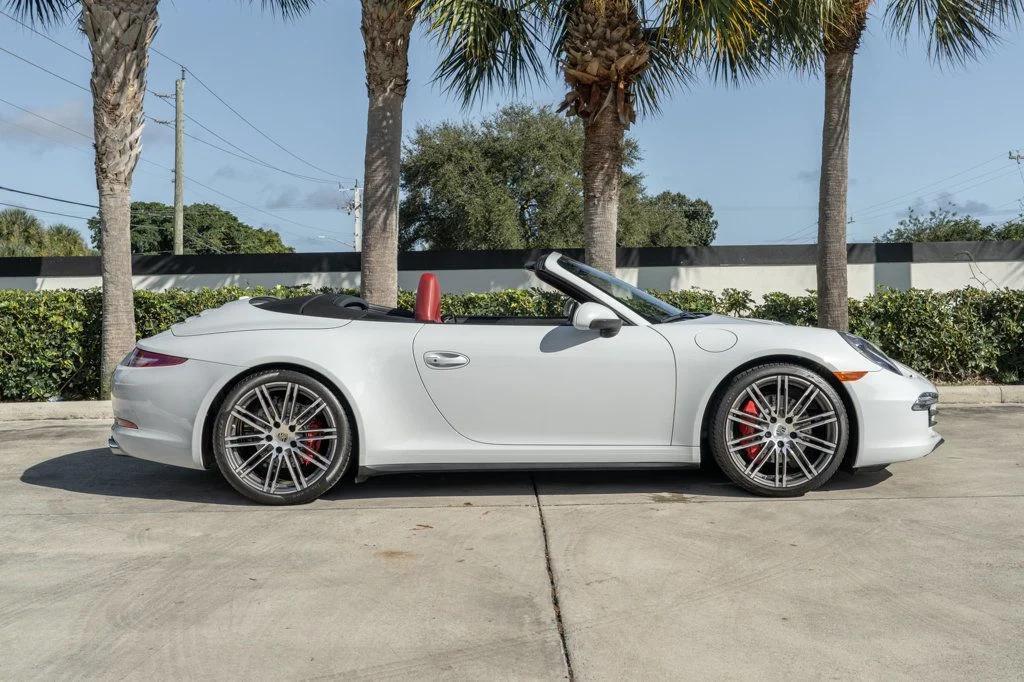 used 2015 Porsche 911 car, priced at $94,995