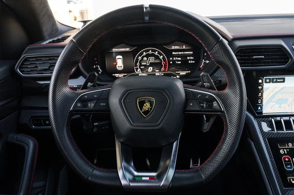 used 2022 Lamborghini Urus car, priced at $214,995