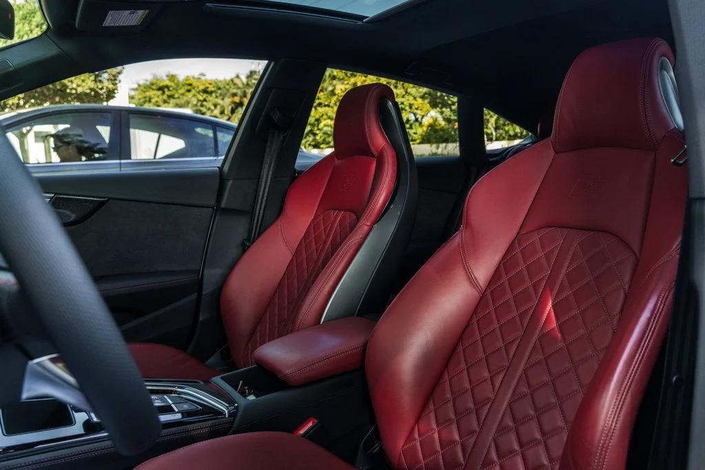 used 2023 Audi S5 car, priced at $48,995