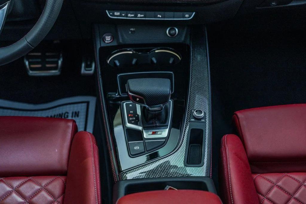 used 2023 Audi S5 car, priced at $48,995