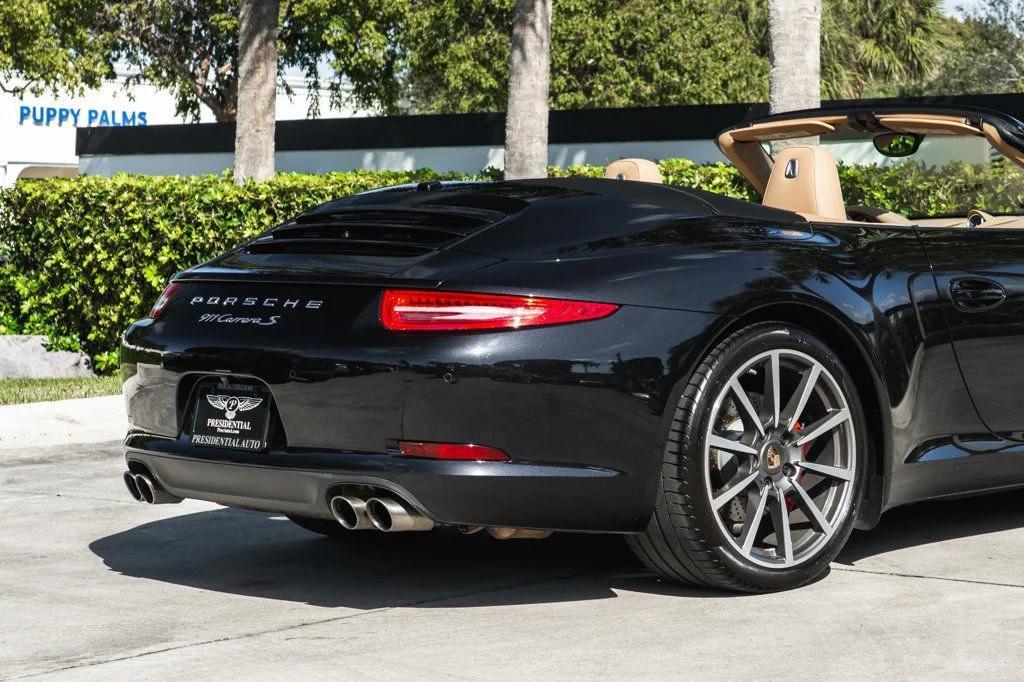 used 2012 Porsche 911 car, priced at $89,995