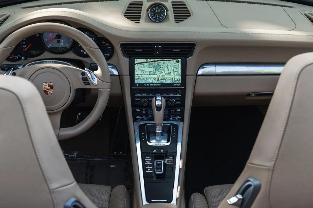 used 2012 Porsche 911 car, priced at $89,995