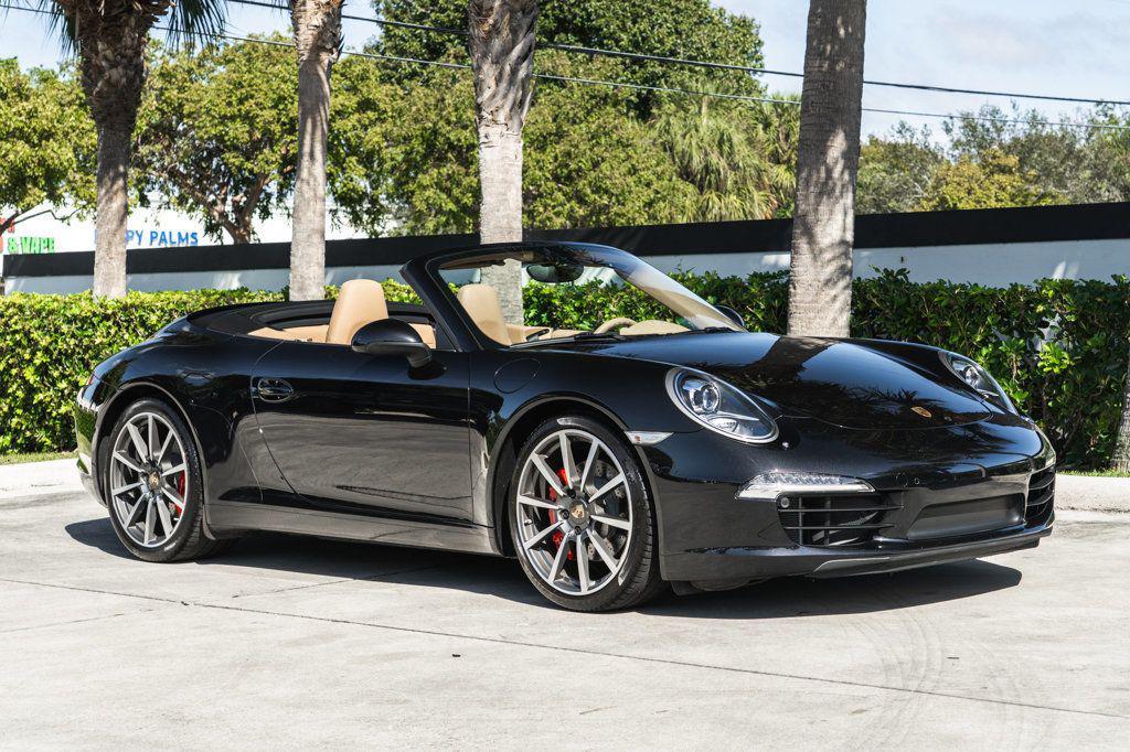 used 2012 Porsche 911 car, priced at $89,995