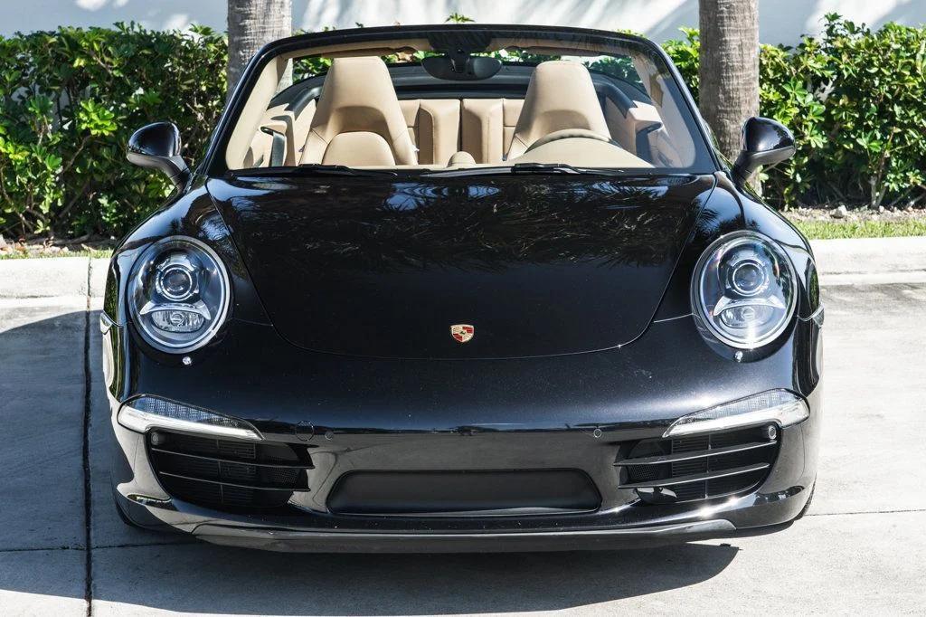 used 2012 Porsche 911 car, priced at $89,995