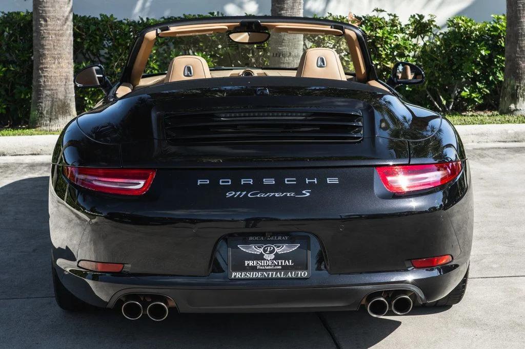 used 2012 Porsche 911 car, priced at $89,995