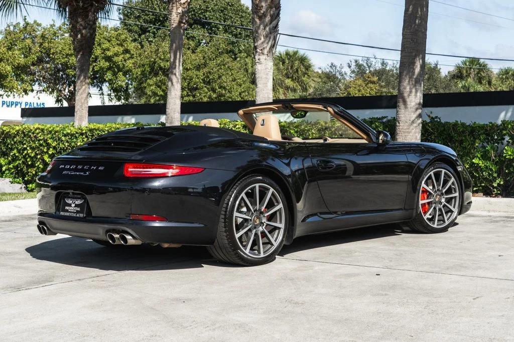 used 2012 Porsche 911 car, priced at $89,995