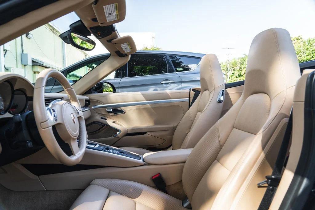 used 2012 Porsche 911 car, priced at $89,995