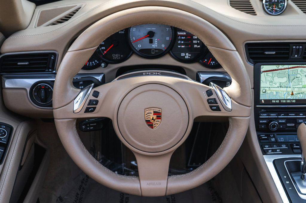 used 2012 Porsche 911 car, priced at $89,995