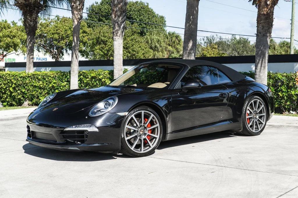 used 2012 Porsche 911 car, priced at $89,995