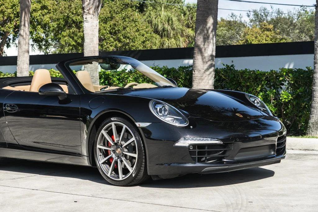 used 2012 Porsche 911 car, priced at $89,995
