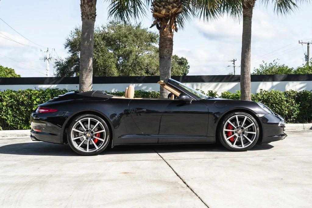 used 2012 Porsche 911 car, priced at $89,995