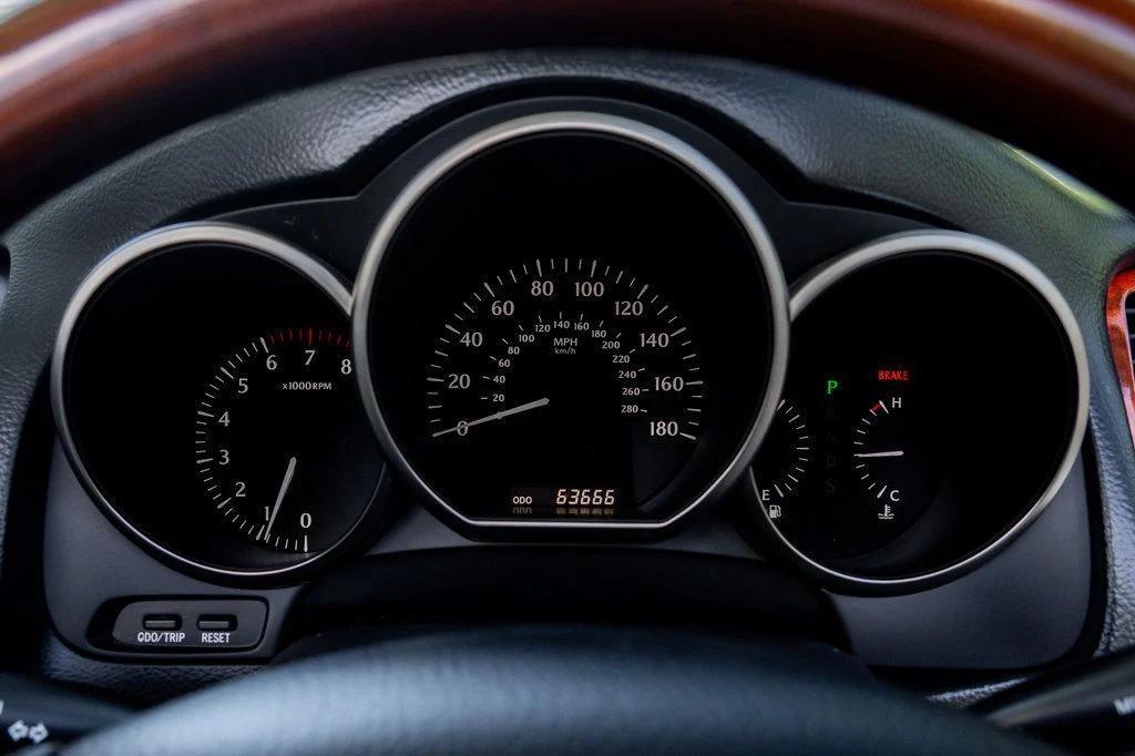 used 2007 Lexus SC 430 car, priced at $29,995