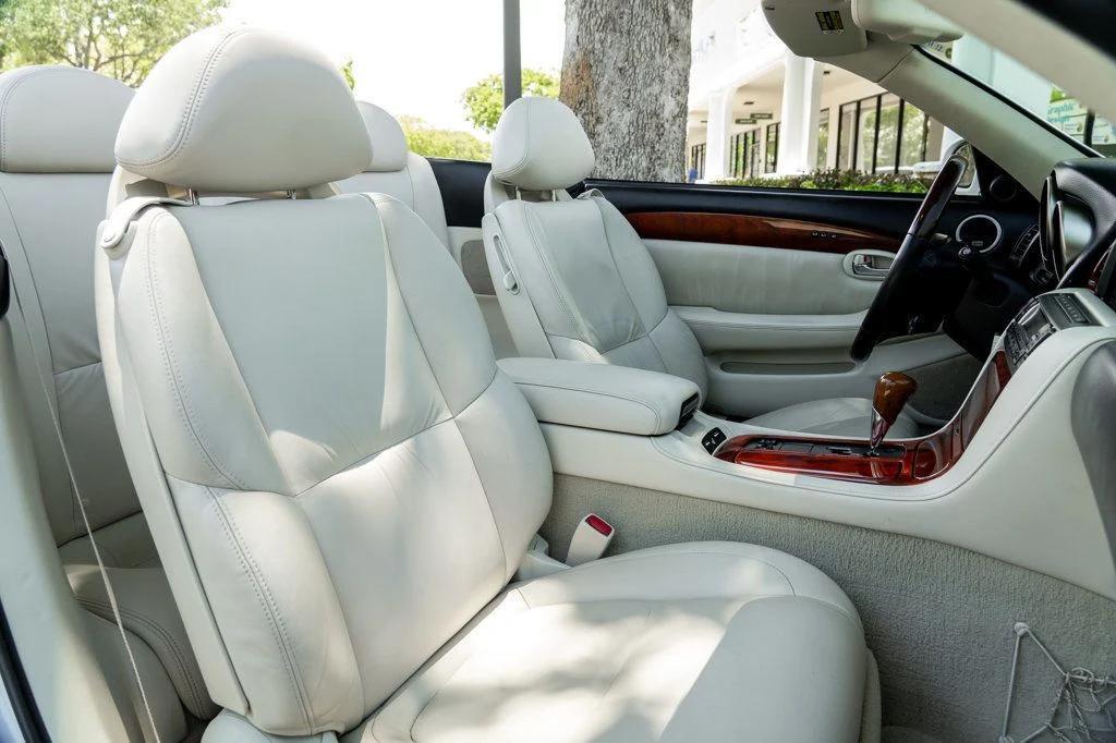 used 2007 Lexus SC 430 car, priced at $29,995