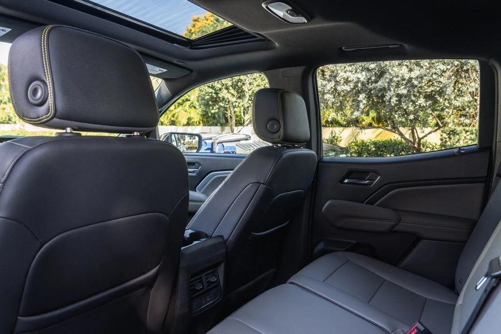 used 2024 Chevrolet Colorado car, priced at $47,795