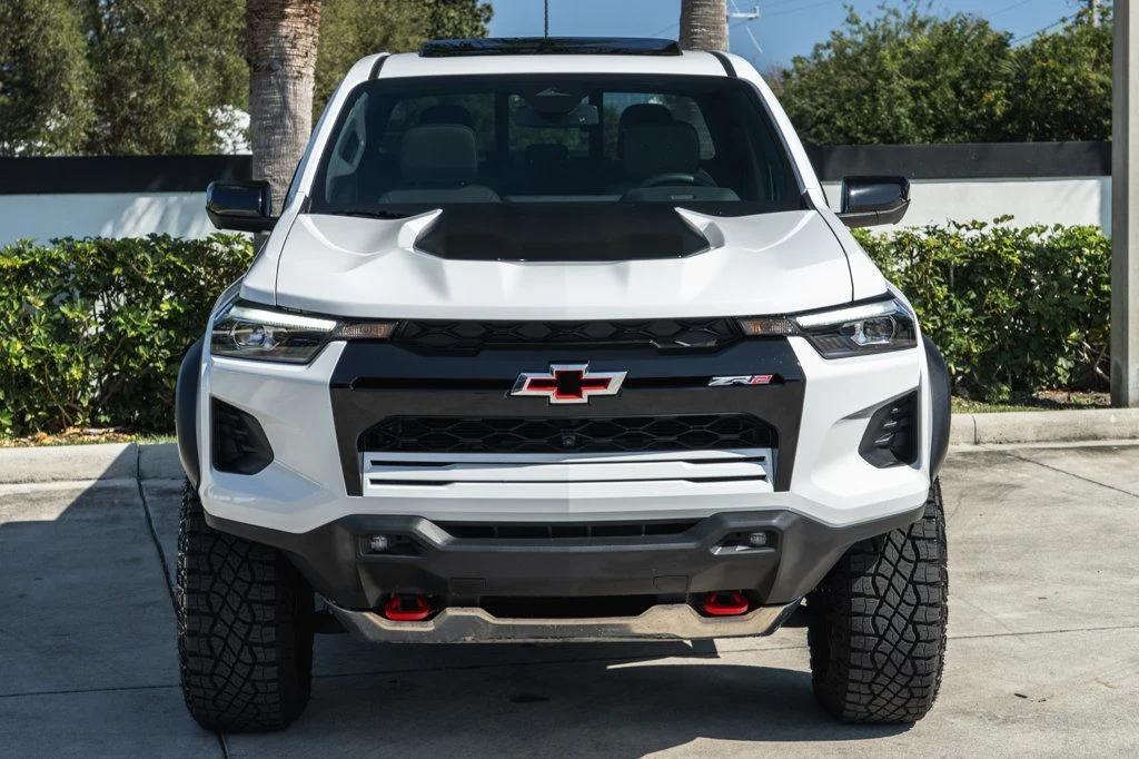 used 2024 Chevrolet Colorado car, priced at $47,795