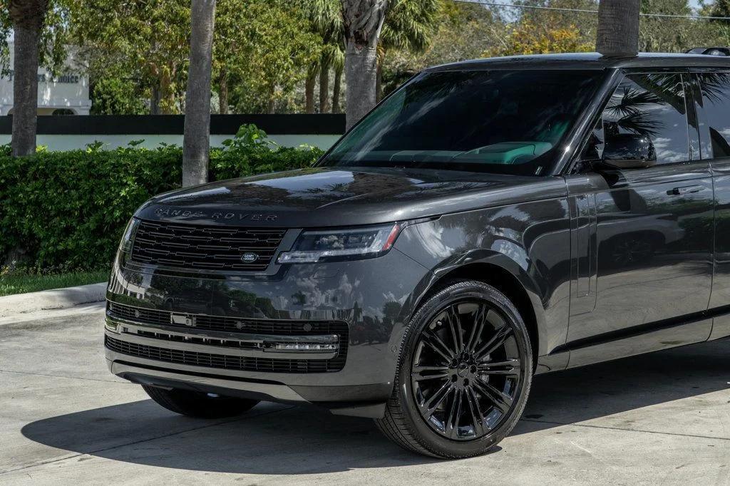 used 2026 Land Rover Range Rover car, priced at $128,795