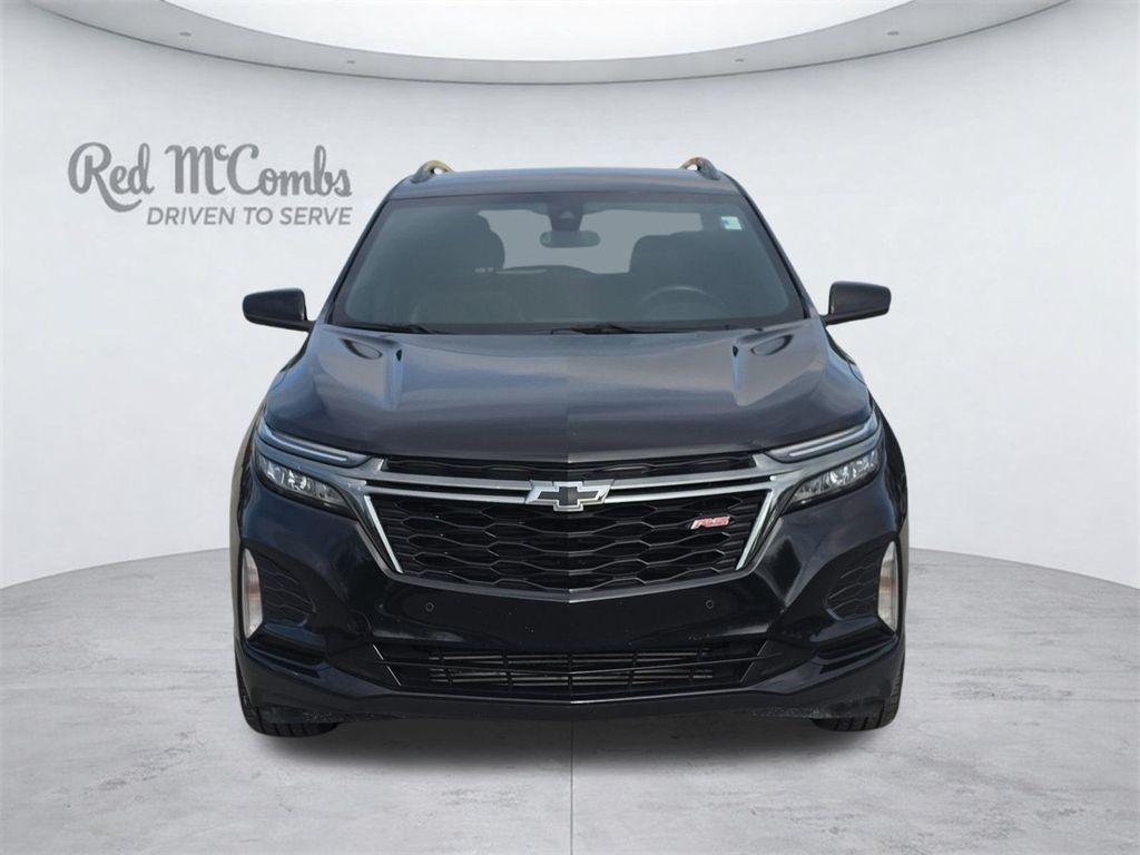 used 2023 Chevrolet Equinox car, priced at $25,187