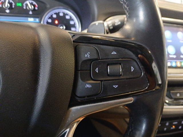 used 2024 Buick Enclave car, priced at $29,039