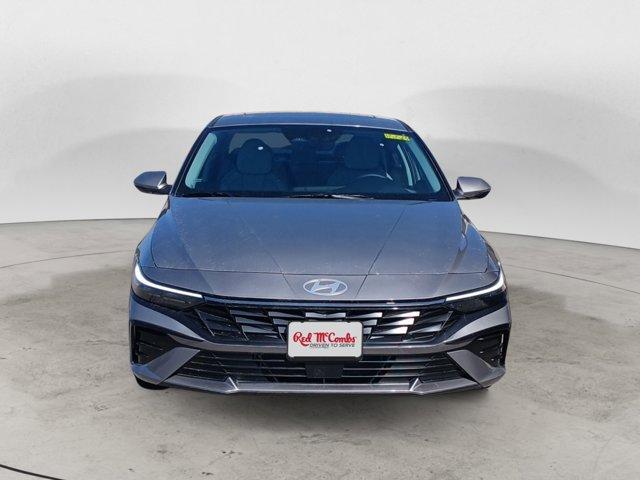 new 2025 Hyundai ELANTRA HEV car, priced at $31,670