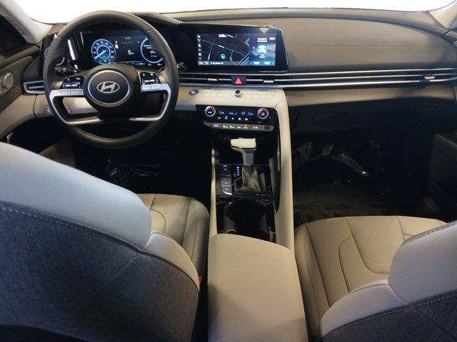 new 2025 Hyundai ELANTRA HEV car, priced at $31,670