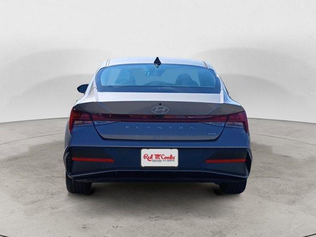 new 2025 Hyundai ELANTRA HEV car, priced at $31,670
