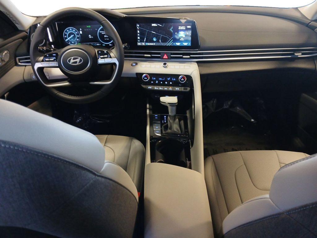 new 2025 Hyundai ELANTRA HEV car, priced at $27,888