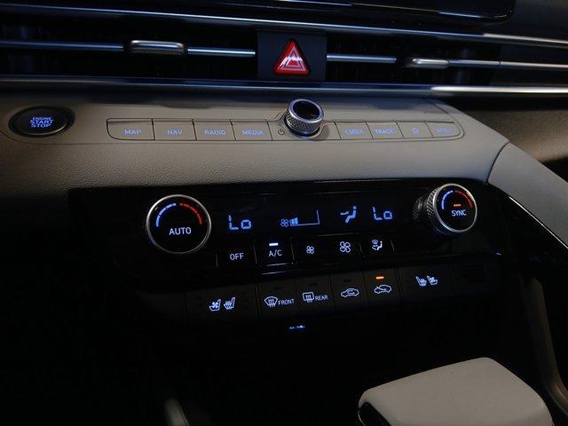 new 2025 Hyundai ELANTRA HEV car, priced at $31,670