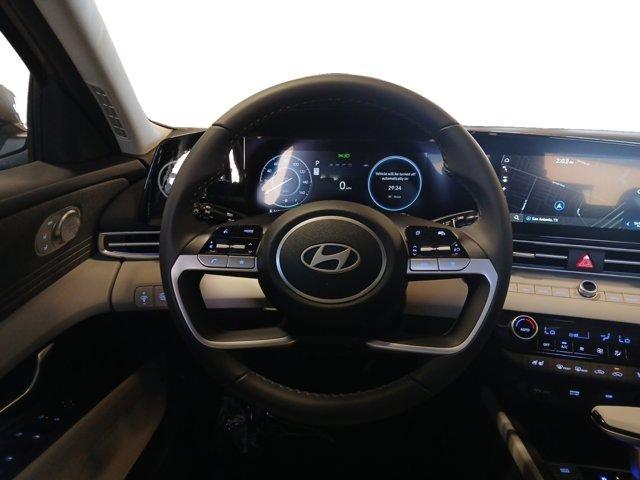 new 2025 Hyundai ELANTRA HEV car, priced at $31,670