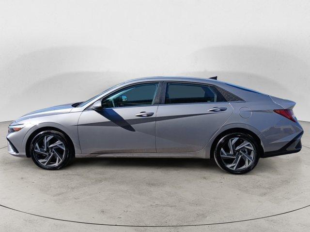 new 2025 Hyundai ELANTRA HEV car, priced at $31,670