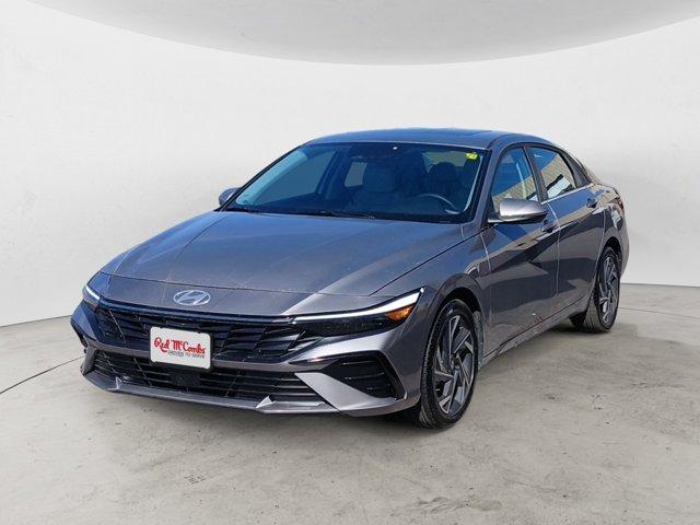 new 2025 Hyundai ELANTRA HEV car, priced at $31,670