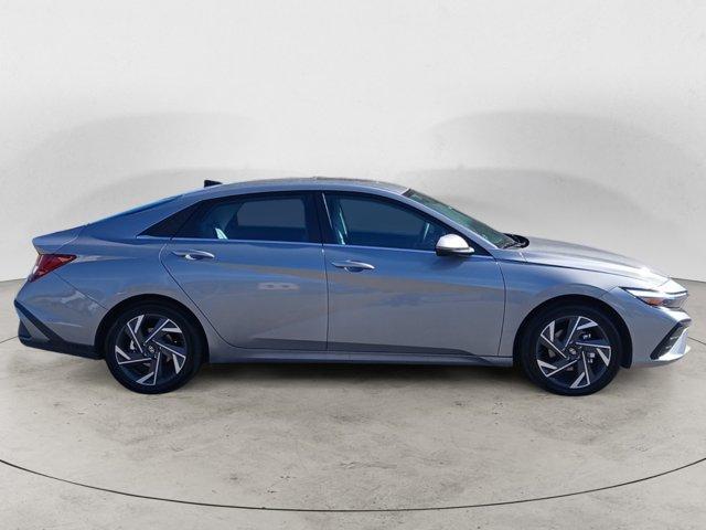 new 2025 Hyundai ELANTRA HEV car, priced at $31,670