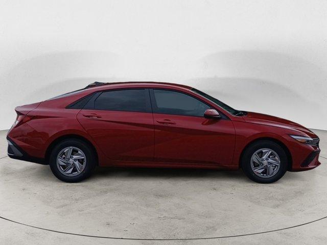 new 2026 Hyundai Elantra car, priced at $24,610