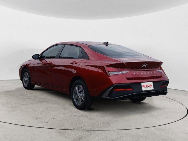 new 2026 Hyundai Elantra car, priced at $24,610