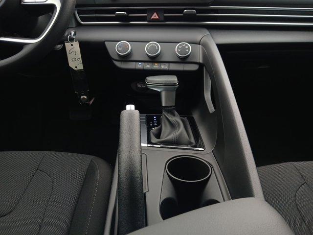 new 2026 Hyundai Elantra car, priced at $24,610