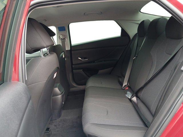 new 2026 Hyundai Elantra car, priced at $24,610