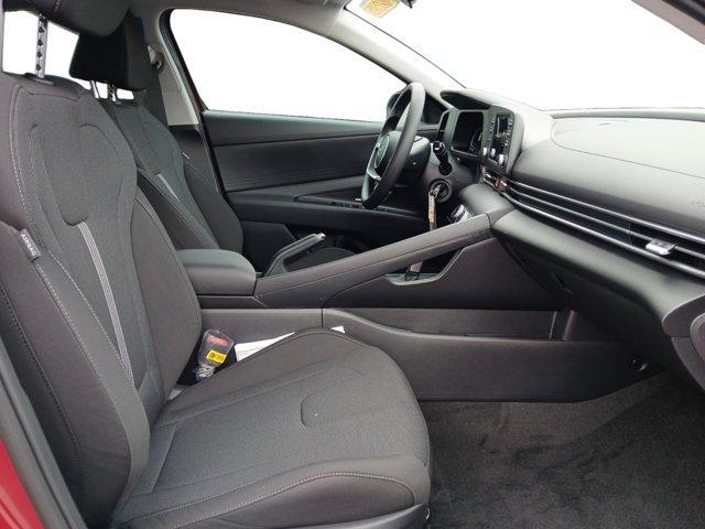 new 2026 Hyundai Elantra car, priced at $24,610
