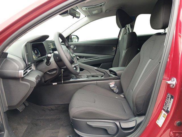 new 2026 Hyundai Elantra car, priced at $24,610