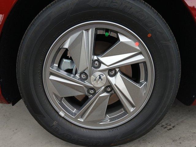new 2026 Hyundai Elantra car, priced at $24,610