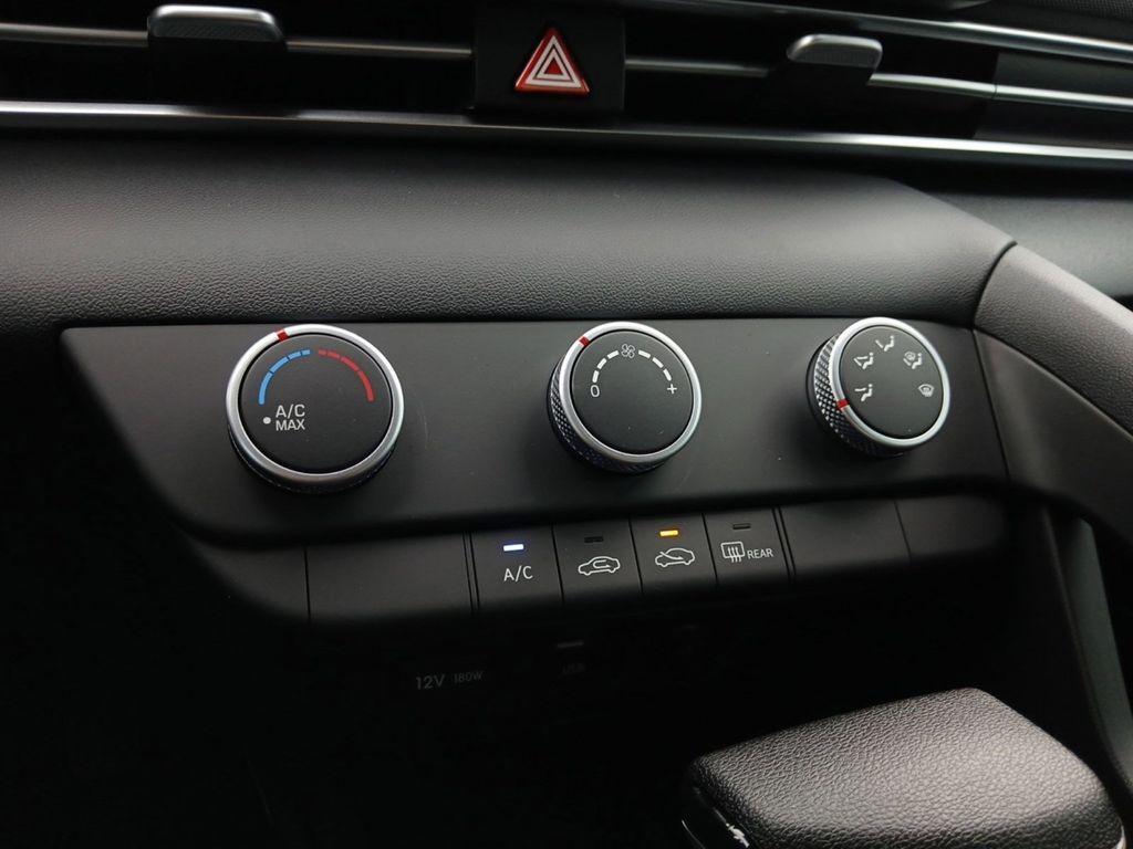 new 2026 Hyundai Elantra car, priced at $24,318