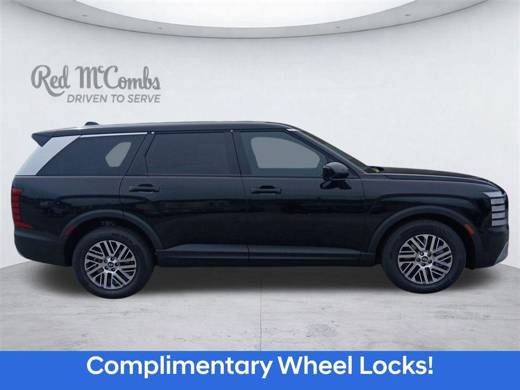 new 2026 Hyundai Palisade car, priced at $39,005