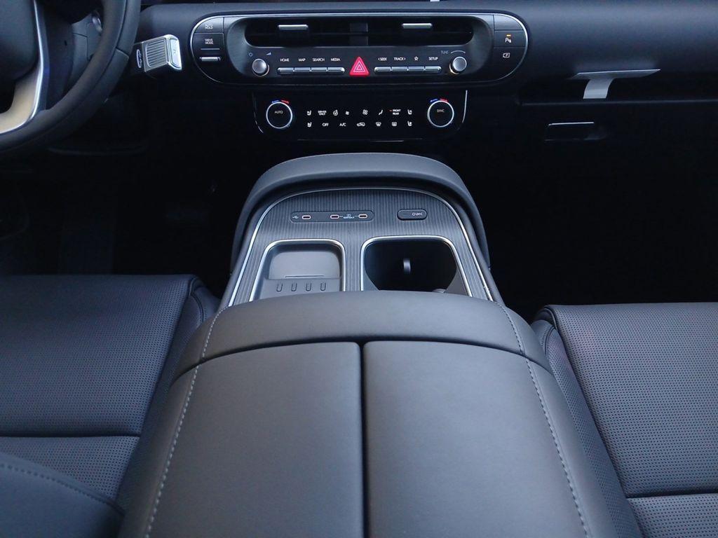 new 2026 Hyundai Palisade Hybrid car, priced at $59,645