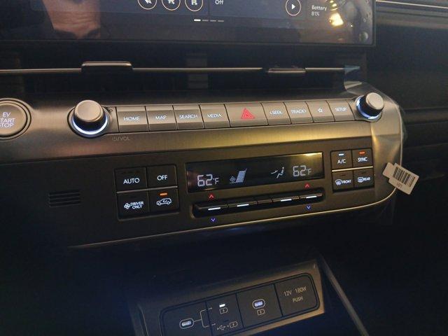 new 2025 Hyundai Kona EV car, priced at $34,945