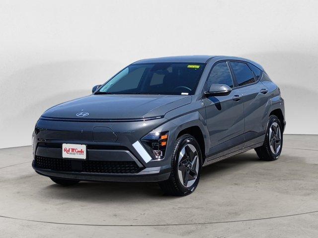 new 2025 Hyundai Kona EV car, priced at $34,945