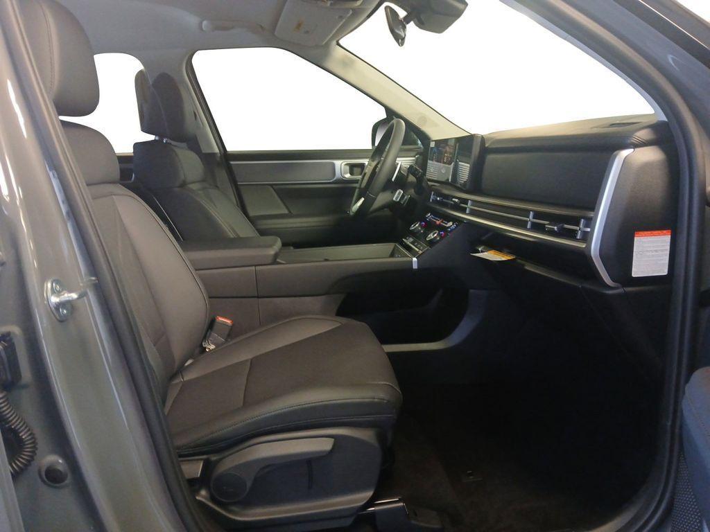 new 2026 Hyundai SANTA FE HEV car, priced at $40,441