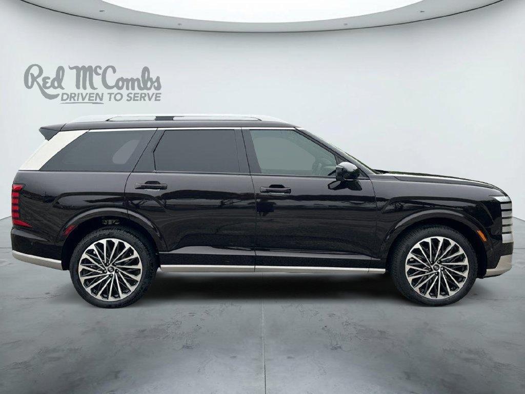 new 2027 Hyundai Palisade car, priced at $59,110