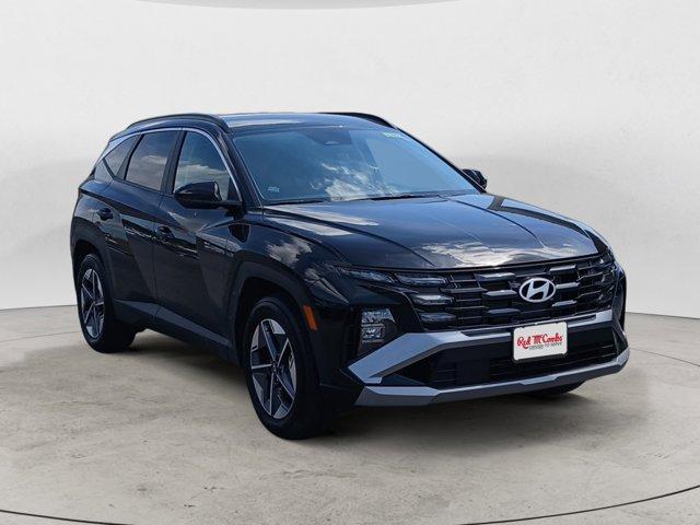 new 2026 Hyundai Tucson car, priced at $32,285