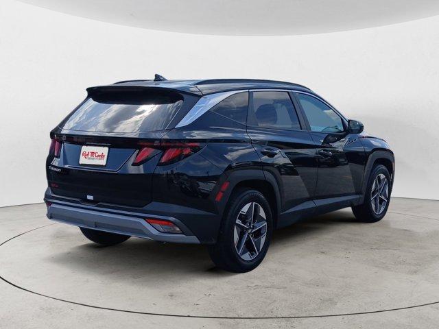 new 2026 Hyundai Tucson car, priced at $32,285