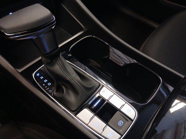 new 2026 Hyundai Tucson car, priced at $32,285