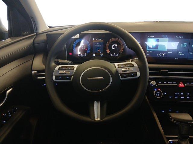new 2026 Hyundai Tucson car, priced at $32,285